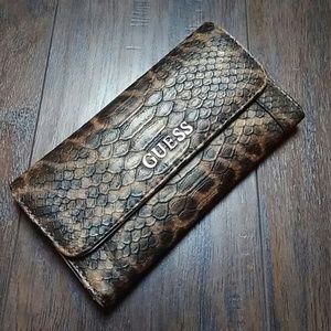 Guess Wallet